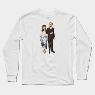 Fitzsimmons Through The Years - Shadow Selves Long Sleeve T-Shirt